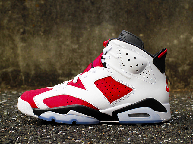 AIR JORDAN 6 RETRO “CARMINE 2021” - 01