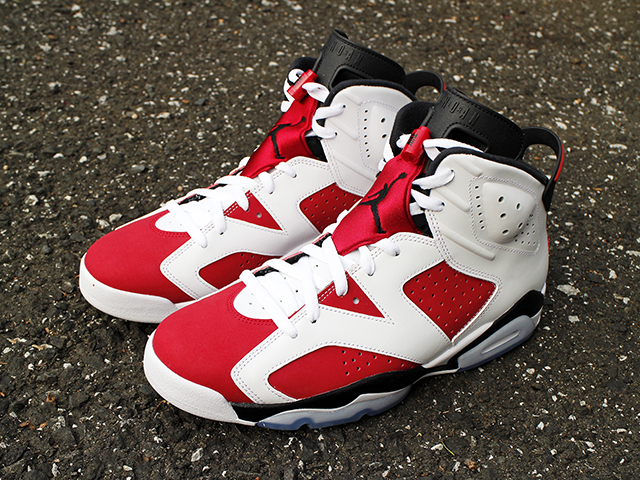 AIR JORDAN 6 RETRO “CARMINE 2021” - 02