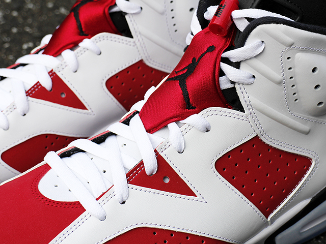 AIR JORDAN 6 RETRO “CARMINE 2021” - 03