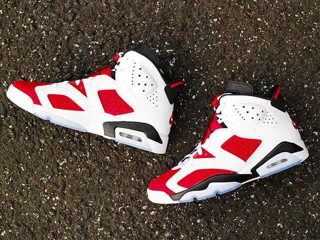 AIR JORDAN 6 RETRO “CARMINE 2021” - 04