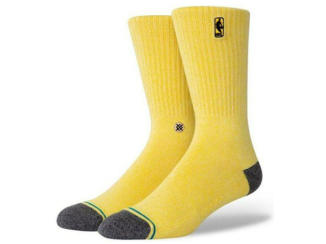 STANCE SOCKS NBA LOGOMAN BB “BUTTER BLEND&INFIKNIT” - 03