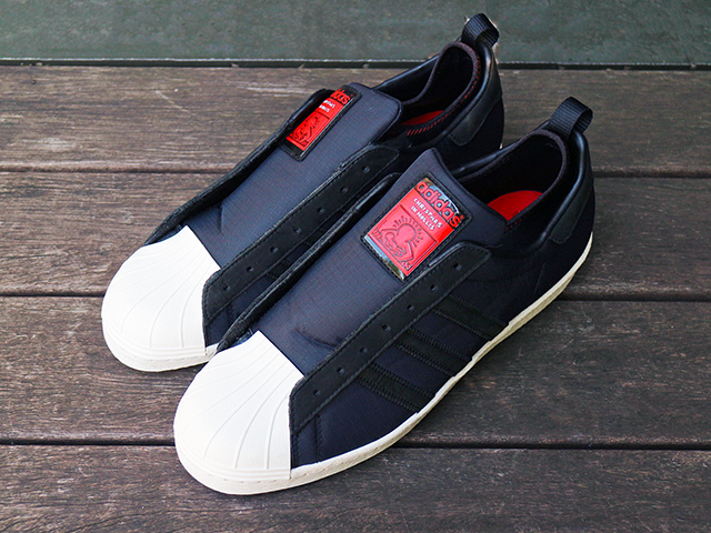 ADIDAS SUPER STAR 80s “RUN DMC x KEITH HARING” - 01