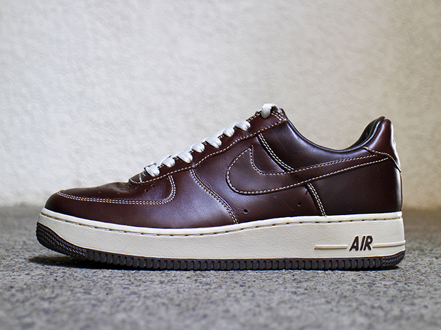 AIR FORCE 1 LOW PREMIUM “BAROQUE BROWN 2004” - 01