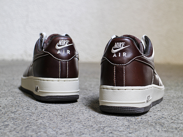 AIR FORCE 1 LOW PREMIUM “BAROQUE BROWN 2004” - 05