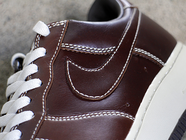 AIR FORCE 1 LOW PREMIUM “BAROQUE BROWN 2004” - 03