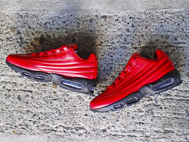 AIR MAX 95 LUX “SUPREME” RED - 05