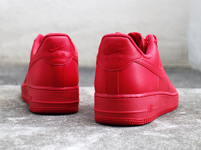 AIR FORCE 1 07 LV8 “TRIPLE RED” - 03