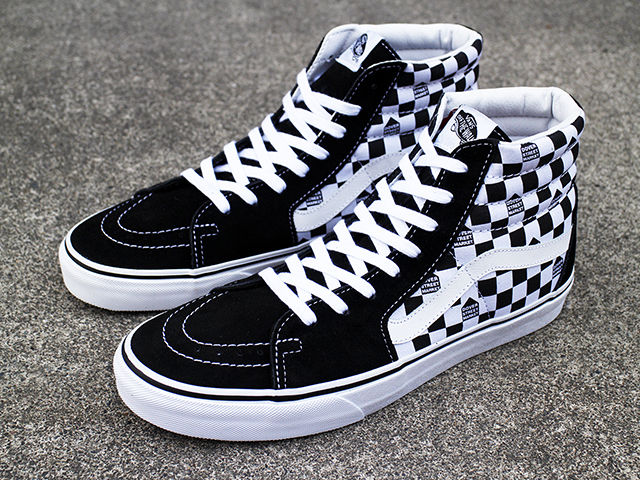 VANS SK8-HI “DOVER STREET MARKET” - 02