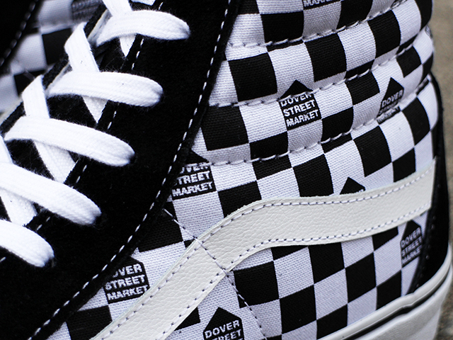 VANS SK8-HI “DOVER STREET MARKET” - 03