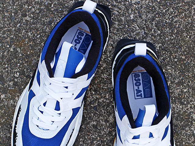 NEW BALANCE MS850TRE BLUE/WHITE - 03