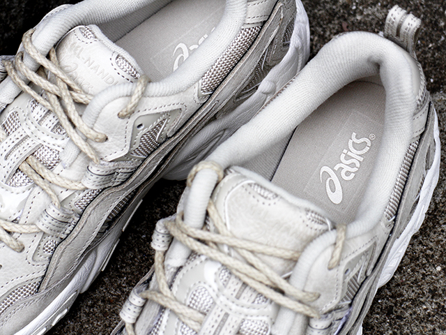 ASICS GEL-NANDI “PUTTY” - 04