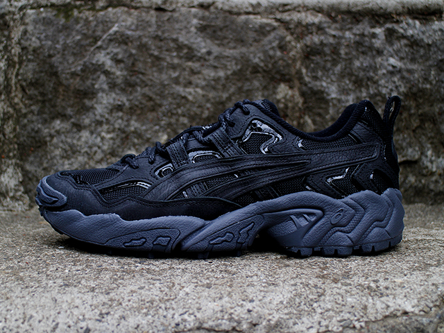 ASICS GEL-NANDI “BLACK” - 01