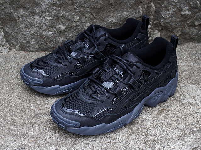 ASICS GEL-NANDI “BLACK” - 02