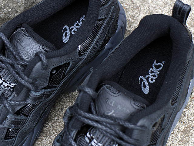 ASICS GEL-NANDI “BLACK” - 04