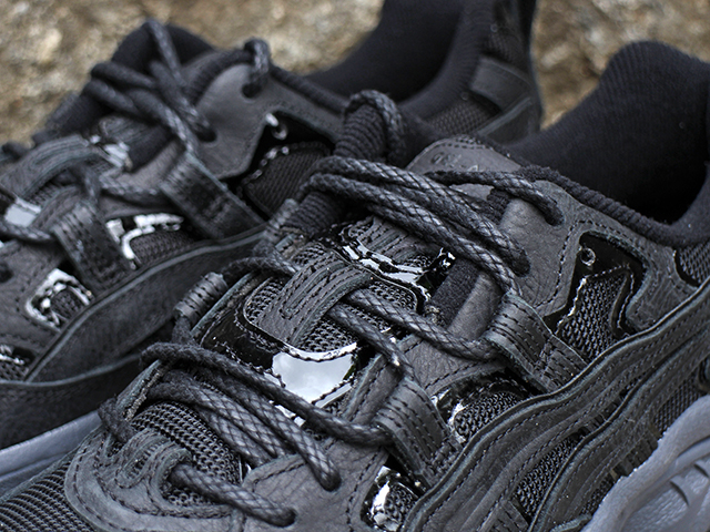 ASICS GEL-NANDI “BLACK” - 03