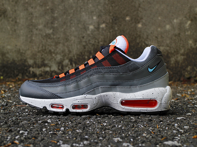 AIR MAX 95 “AQUAMARINE/TURF ORANGE” - 01