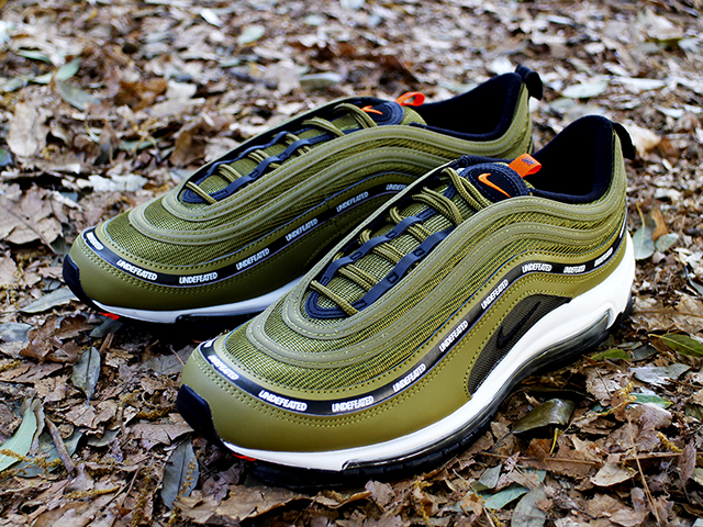 AIR MAX 97 “UNDFTD” MILITIA GREEN - 01