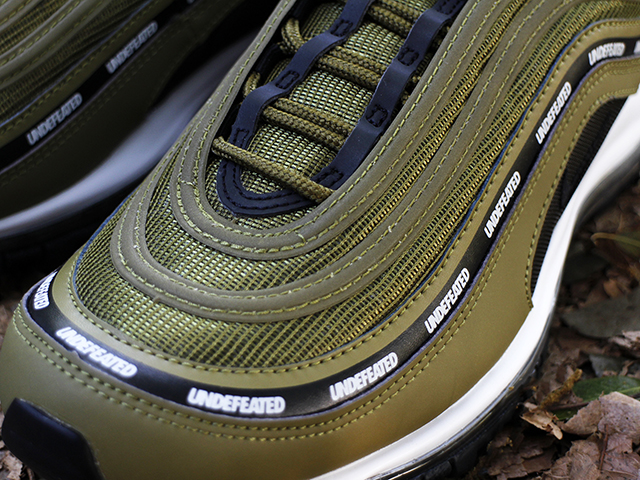 AIR MAX 97 “UNDFTD” MILITIA GREEN - 02