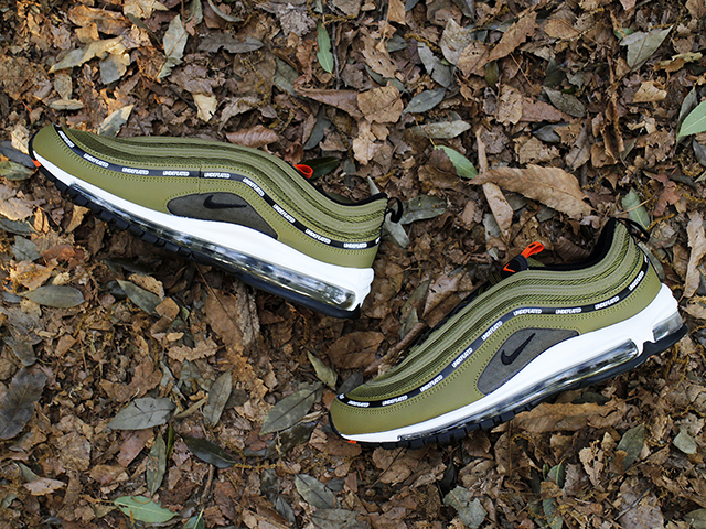 AIR MAX 97 “UNDFTD” MILITIA GREEN - 04