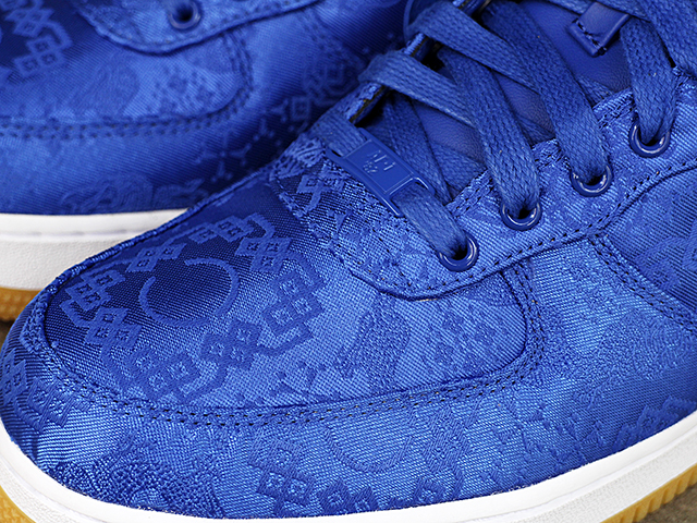 AIR FORCE 1 PREMIUM “BLUE CLOT” - 02