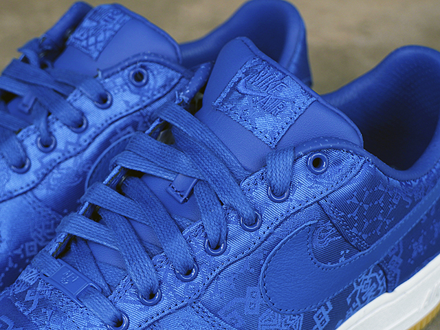 AIR FORCE 1 PREMIUM “BLUE CLOT” - 03