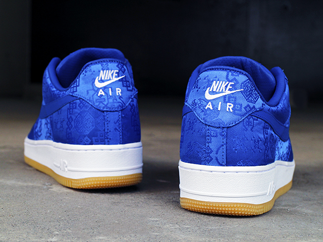 AIR FORCE 1 PREMIUM “BLUE CLOT” - 05