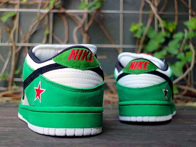 DUNK LOW PRO SB “HEINEKEN” - 04