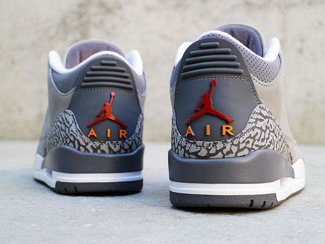 AIR JORDAN 3 RETRO “COOL GREY 2021” - 05