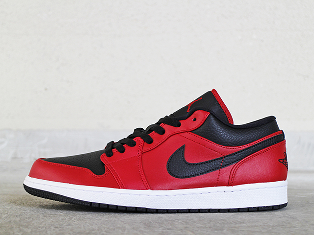 AIR JORDAN 1 LOW “REVERSE BRED” - 01