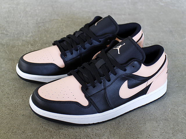 AIR JORDAN 1 LOW “BLACK/ARCTIC ORANGE” - 02