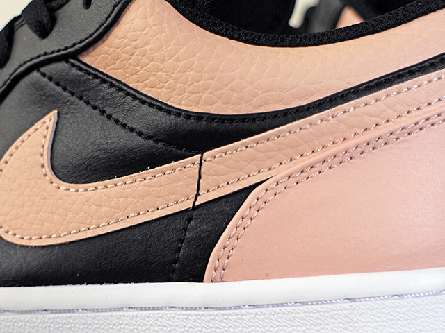 AIR JORDAN 1 LOW “BLACK/ARCTIC ORANGE” - 05