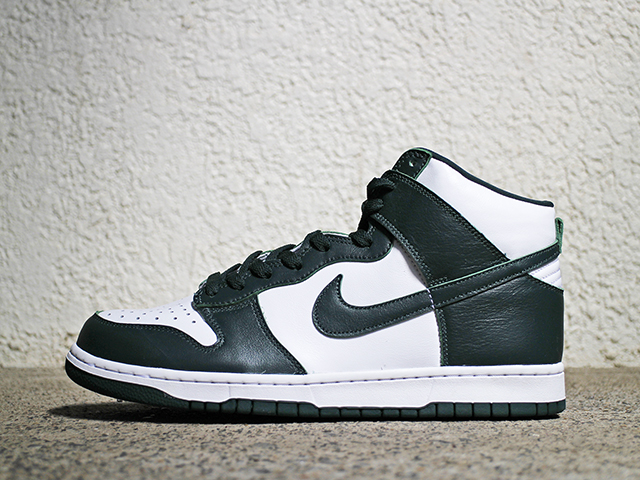 DUNK HI SP “MICHIGAN STATE SPARTANS” - 01