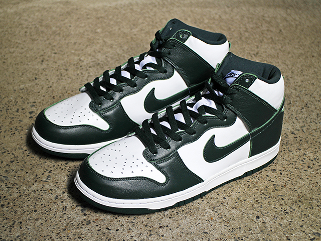 DUNK HI SP “MICHIGAN STATE SPARTANS” - 04