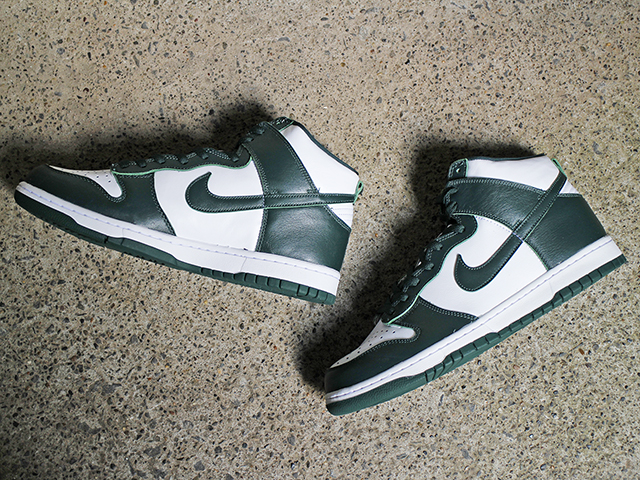 DUNK HI SP “MICHIGAN STATE SPARTANS” - 03