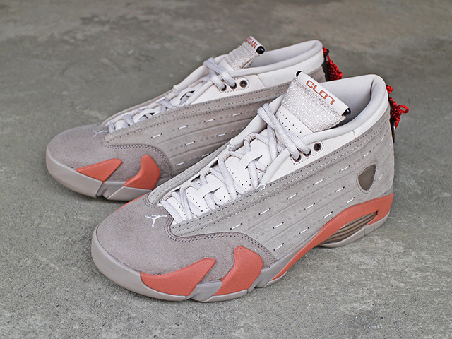 AIR JORDAN 14 LOW “CLOT” - 01