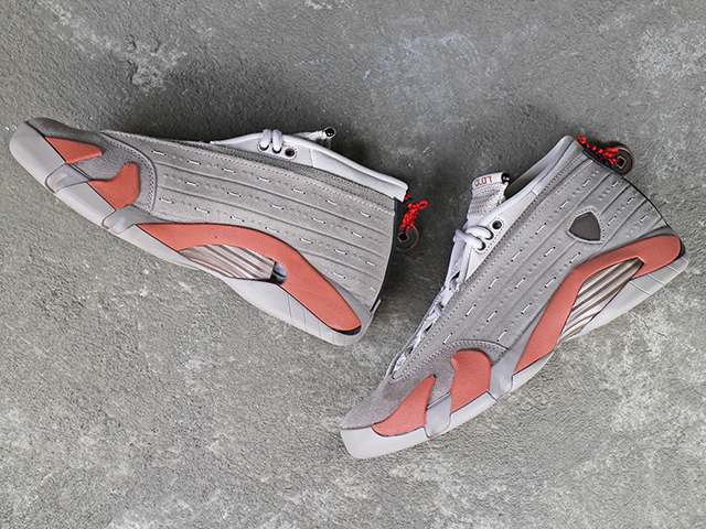 AIR JORDAN 14 LOW “CLOT” - 05