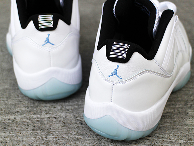 AIR JORDAN 11 RETRO LOW “LEGEND BLUE” - 04