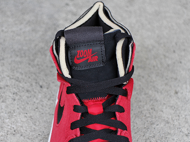 AIR JORDAN 1 ZOOM AIR CMFT “GYM RED/BLACK” - 03