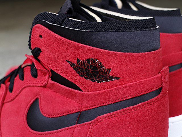 AIR JORDAN 1 ZOOM AIR CMFT “GYM RED/BLACK” - 04