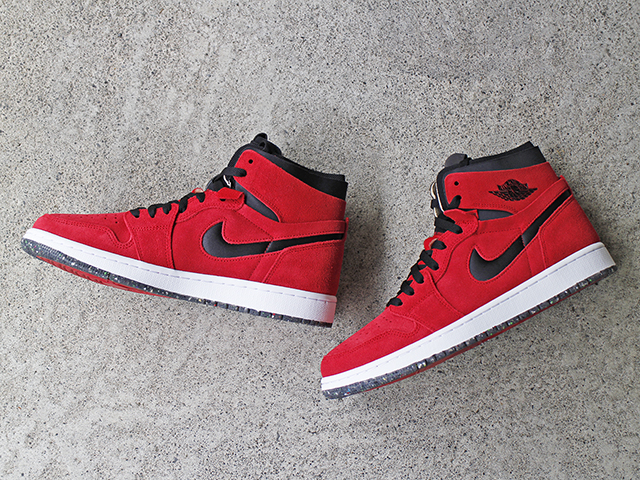 AIR JORDAN 1 ZOOM AIR CMFT “GYM RED/BLACK” - 02