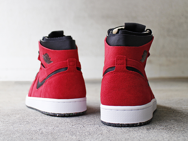 AIR JORDAN 1 ZOOM AIR CMFT “GYM RED/BLACK” - 05