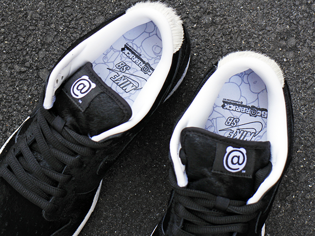 SB DUNK LOW OG QS “BE@RBRICK” - 03