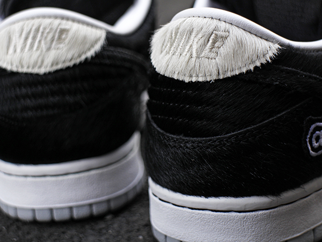 SB DUNK LOW OG QS “BE@RBRICK” - 05