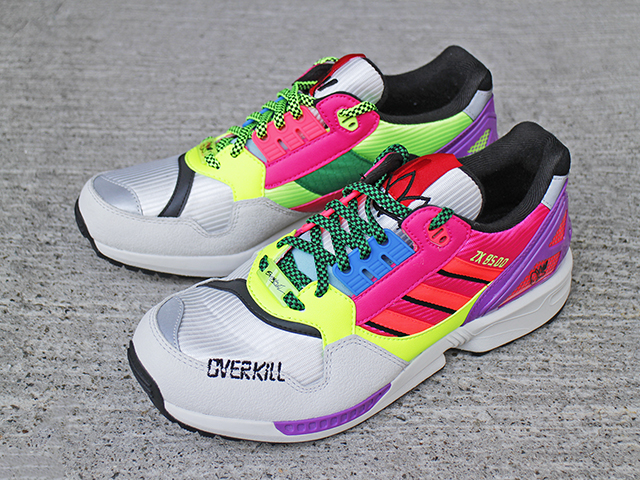 ZX8500 “THE O-OVERKILL” - 01