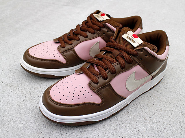 DUNK LOW PRO SB “STUSSY” 2005 - 01