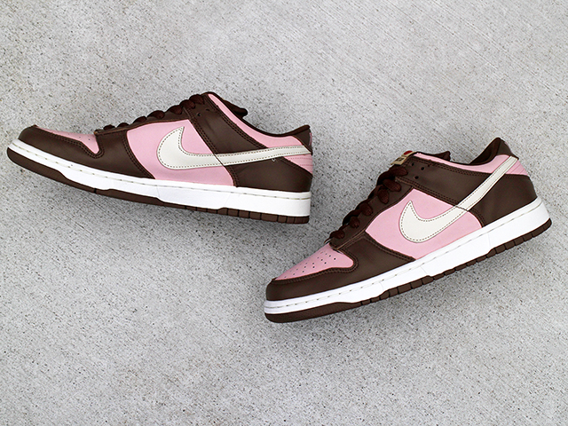 DUNK LOW PRO SB “STUSSY” 2005 - 05