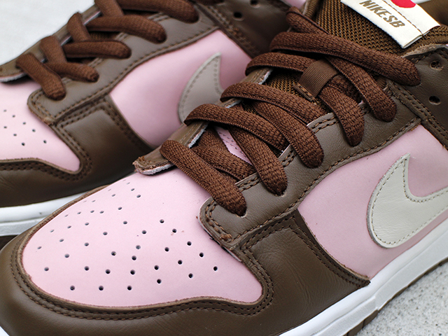 DUNK LOW PRO SB “STUSSY” 2005 - 02