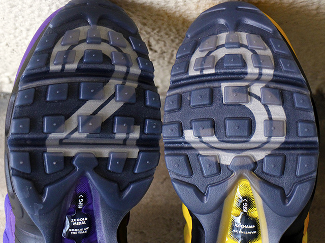 AIR MAX 95 NRG “LBJ/LAKERS” - 04