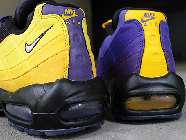 AIR MAX 95 NRG “LBJ/LAKERS” - 03