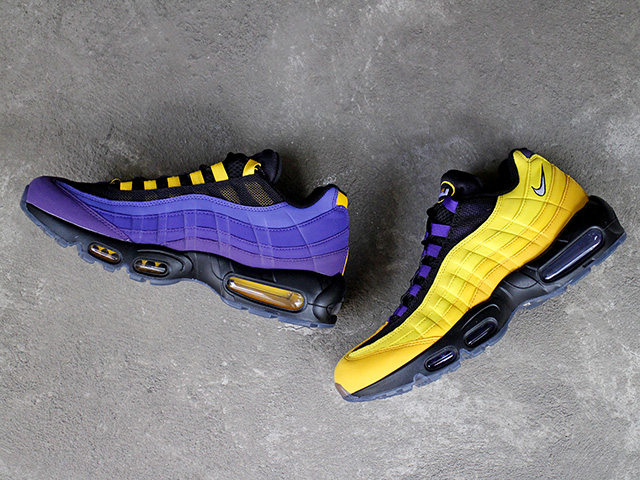 AIR MAX 95 NRG “LBJ/LAKERS” - 02